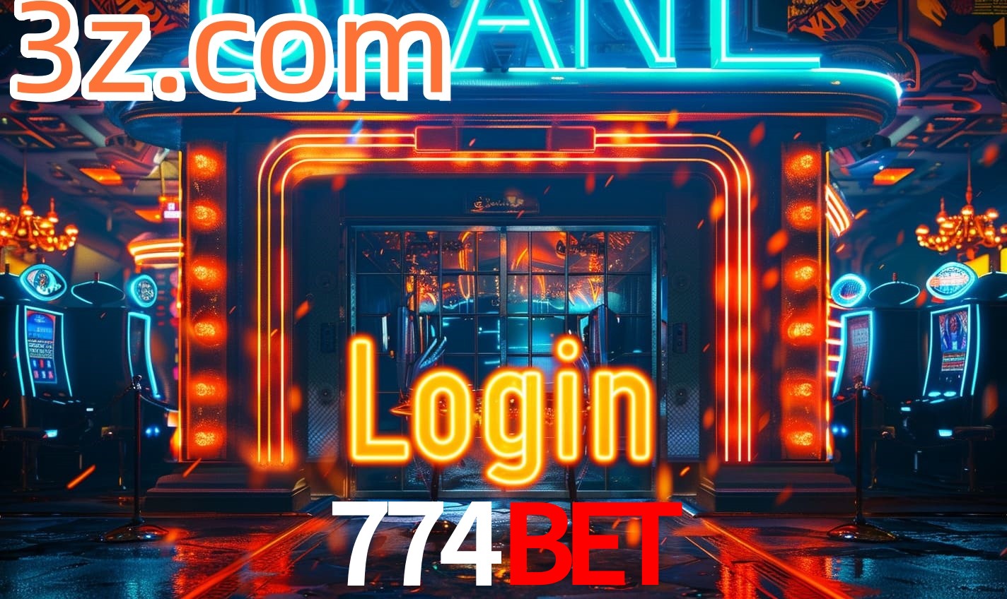 Login no Cassino 774BET